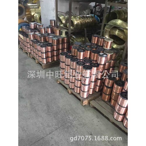 供应T2红铜线，紫铜线 黄铜线 环保黄铜线 磷铜线