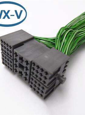 2005281-3 线束供应泰科AMP TE TYCO 2322346-2现货8位可按要求