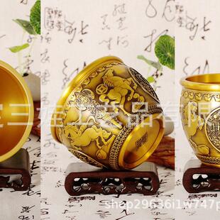 12口径的聚宝缸 虎娃 吉祥 花开富贵 各种样子 厂家