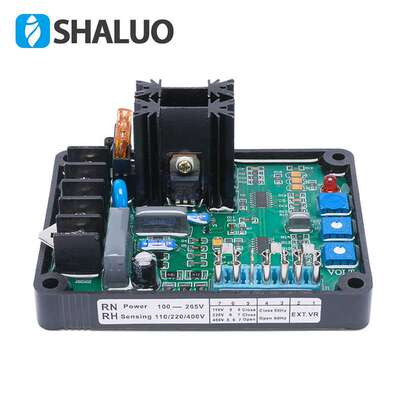 GAVR-8A无刷自动励磁稳压板AVR 发动机配件 稳压板 励磁稳压板