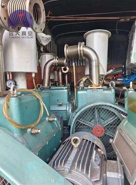 出售2021年2X70南光真空泵旋片式真空机械泵很少使用正宗南光泵