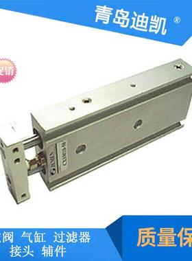 TKC气缸SN6045B-50*30-1LK-RD带导杆气缸纺织LKG-125×60-CC