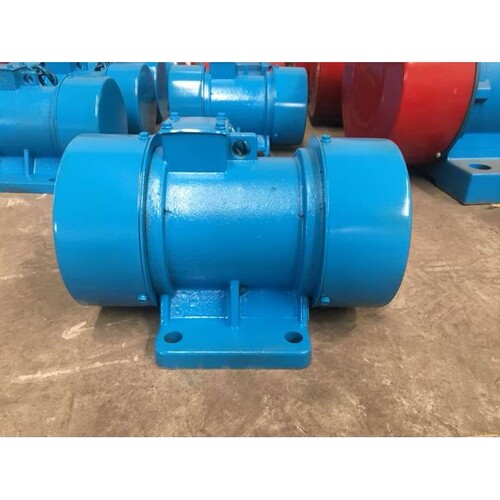 VB-1264-W 振动电机 380V 0.6KW三相异步4级12KN震动电机 全铜芯