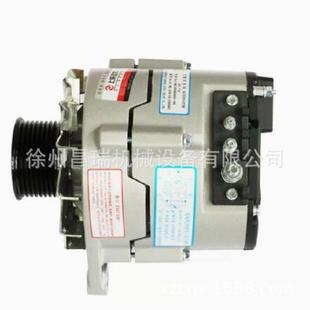 徐州上柴发动机W11B-000-02+02发电机徐工程机械吊车挖机铲车配件