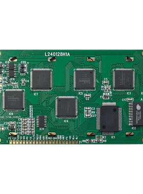 LCD液晶屏模块4.0寸240128COB IC：RA6963A