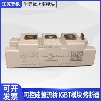 SKM150GAL12T4/150GAL12V/150GAR12V/150GB12VG IGBT模块