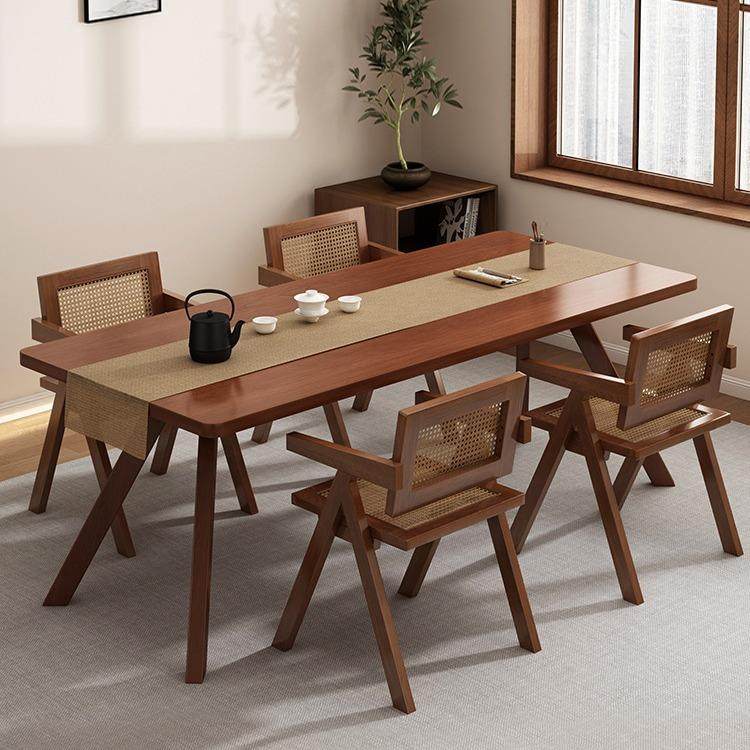 茶桌椅组合一桌五椅茶台洽谈桌现代简约阳台大板茶桌新中式泡茶桌,电子元器件市场,其它元器件,淘宝优惠券,粉丝福利购,淘宝优惠卷