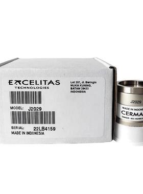 Excelitas埃赛力达 J2029紫外线加强氙灯300W冷光源灯替PE300BUV