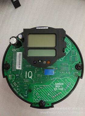 电动执行器IQM35F16B4主板液晶显示屏IQ系列MK2二代双屏主板MOD6G