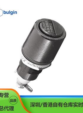 英国Bulgin布尔金 FX0345 防护类别 PC1 保险丝座