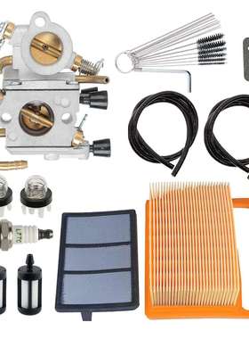 ZAMA C1Q-S118 化油器 STIHL TS410 TS420 4238-120-0600切割油锯