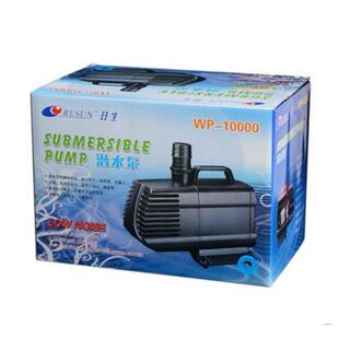 日生WP-10000/14000耐磨水陆海淡适用高性能低噪音节能潜水泵