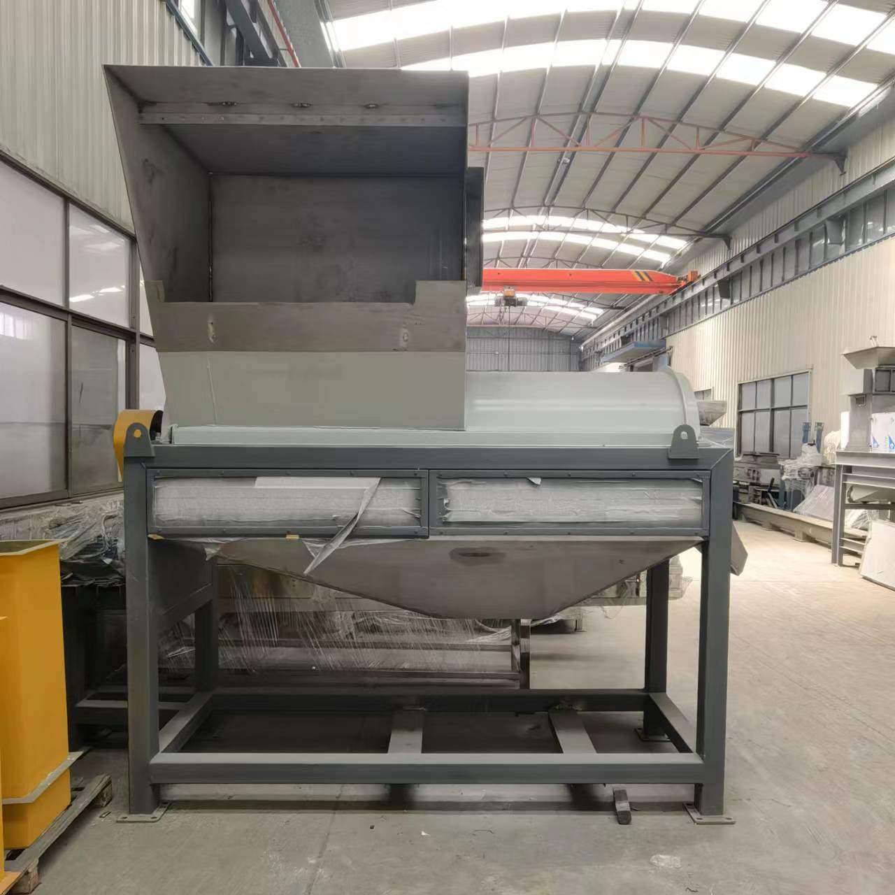 餐厨垃圾自动分选机 浆液除渣机 除杂机 地沟油设备,厨房电器,商厨油污/厨余垃圾处理设备,淘宝优惠券,粉丝福利购,淘宝优惠卷