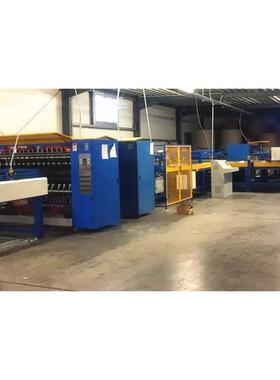 ZDGS-2000高速蜂窝纸板生产线包装生产线21868是ZD系列其他00包装