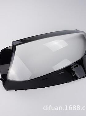 GLC大灯透明PC罩适用于16-19款奔驰GLC260 GLC300大灯 W253灯罩