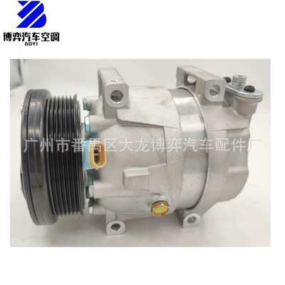 适用于AC Compressor Chevrolet Aveo 雪佛兰爱唯欧 16L 压缩机
