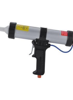 12英寸400ml气动玻璃胶枪气动打胶枪pneumatic caulking gun