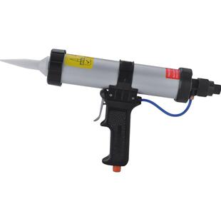 12英寸400ml气动玻璃胶枪气动打胶枪pneumatic gun caulking