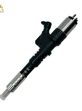 喷油器095000-1211 6156-11-3300适用小松6D125 PC400-7 PC450-7