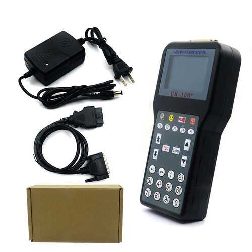 车钥匙编程仪 CK100+ programmer V99.99 配汽车钥匙
