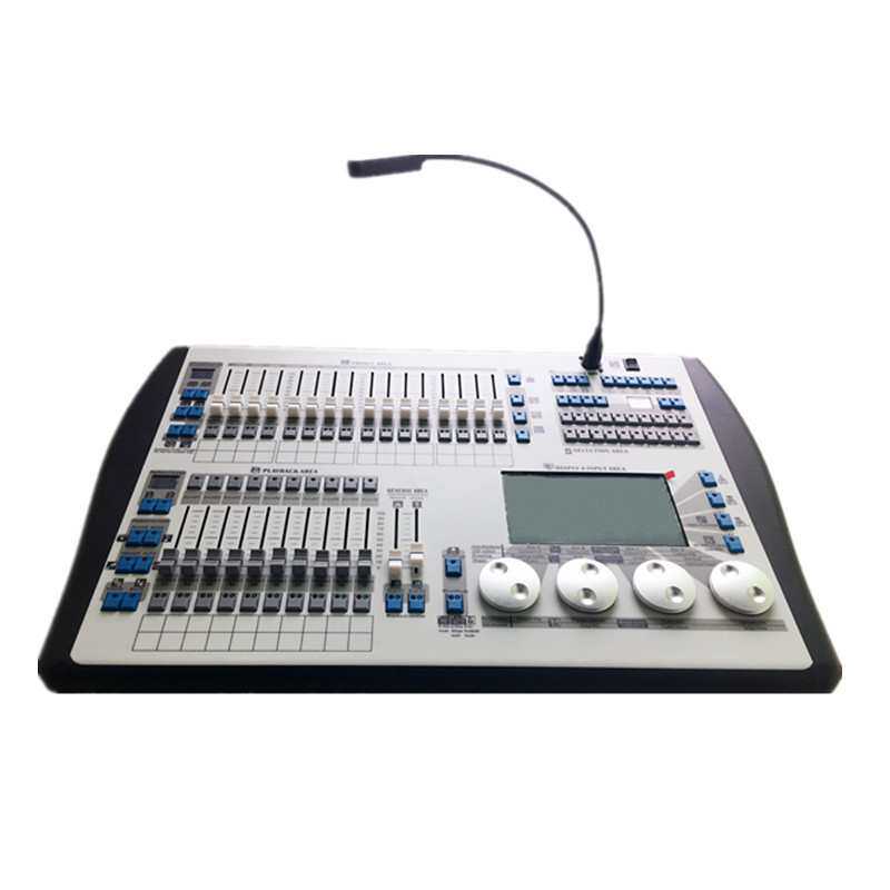 灯光控台1024手绘舞台灯控台触摸DMX控制器电脑摇头灯光console