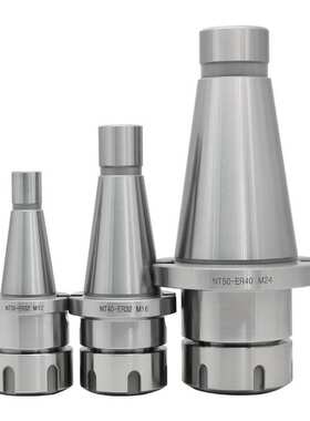 NT-ER数控刀柄 NT30 40 50-ER25 32 40刀柄 厂家直销 质量保证