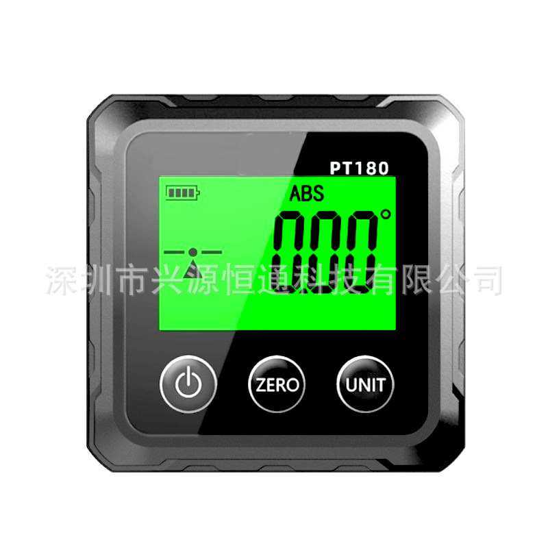 PT180/PT181高精度数显倾角仪盒电子角度尺带磁角度仪水平仪,模玩/动漫/周边/娃圈三坑/桌游,模型制作工具/辅料耗材,淘宝优惠券,粉丝福利购,淘宝优惠卷