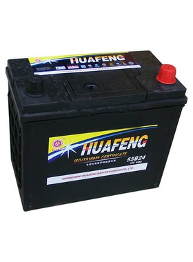 汽车电瓶G31MF型号免维护电瓶12Ｖ80ＡＨ蓄电池厂家供应80Ｄ26