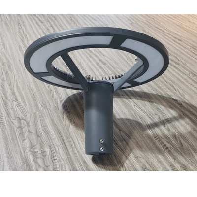 厂家直销铝制30W40W50W60W中高档LED庭院灯户外专用60管