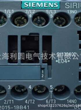 3RT1023-1BB40电机控制接触器3RT1024,3RT1025,3RT1026-1BB40