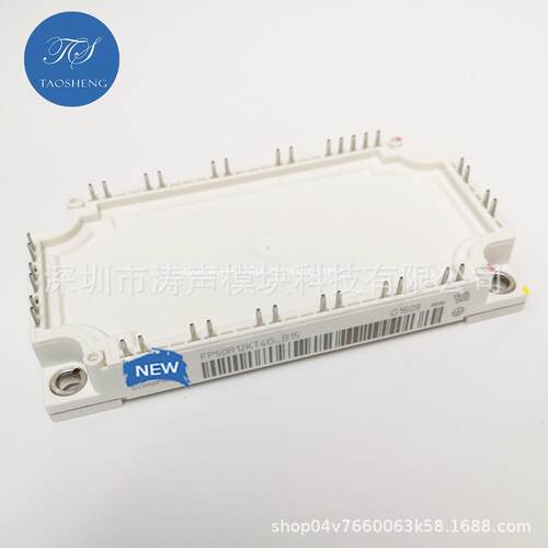 模块 FP50R12KT4G_B15 FS100R12KT4G 100R12KT4 现货欢迎咨询采购
