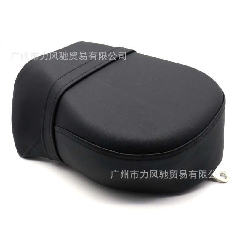 适用于哈雷L883L 883C 883N XL1200N 07-13年 后坐垫 后座包