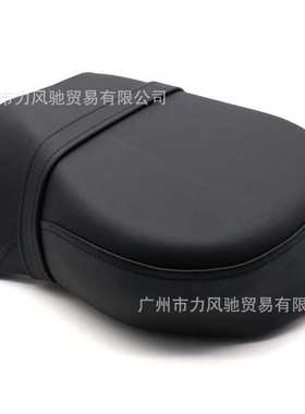 适用于哈雷L883L 883C 883N XL1200N 07-13年 后坐垫 后座包