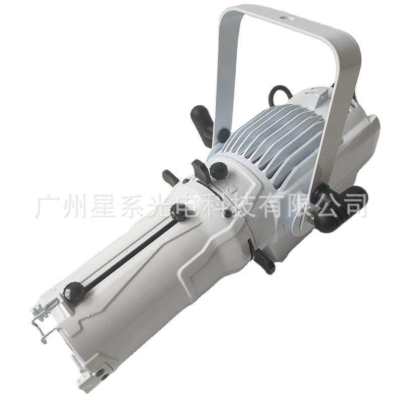 新款展会画展博物管画廊用便携式小巧60W100WLED聚焦成像灯
