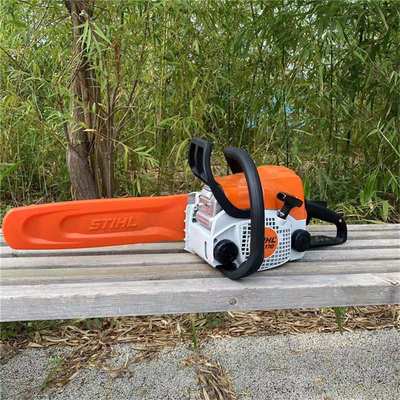 现货MS251德国原装进口斯蒂尔STIHL油锯林业砍柴锯树大功率伐木锯