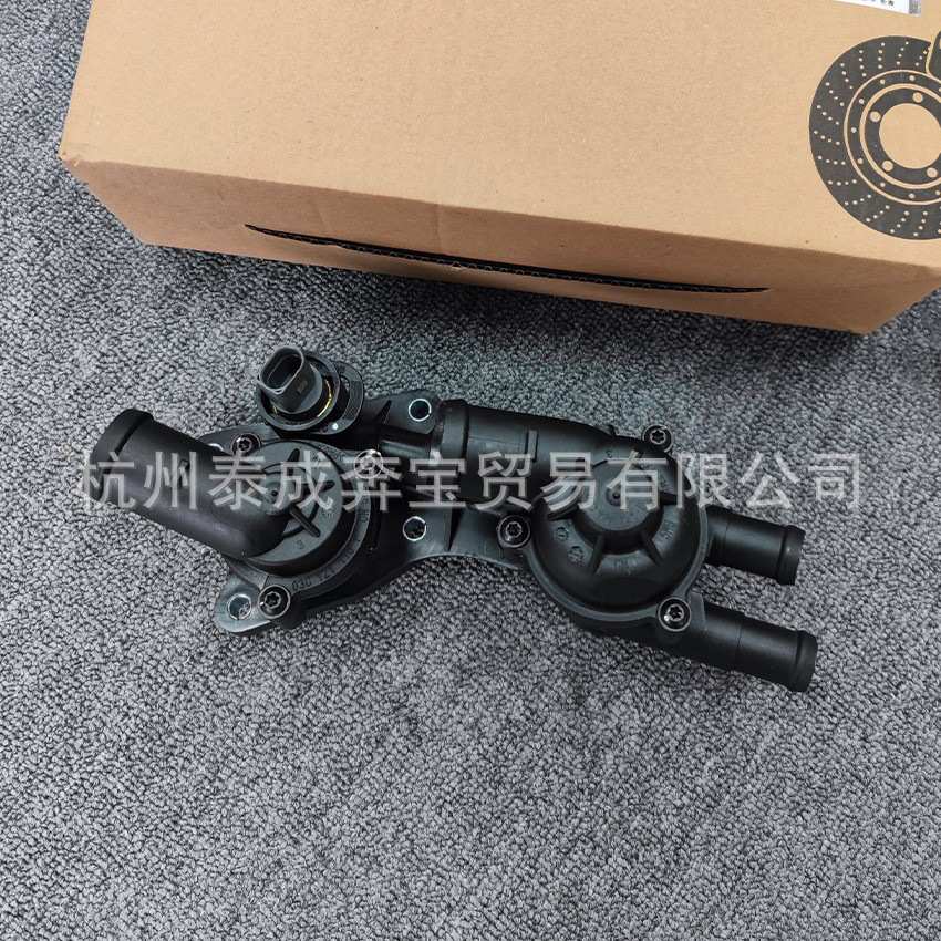 适用大众节温器壳体L03C121111AM