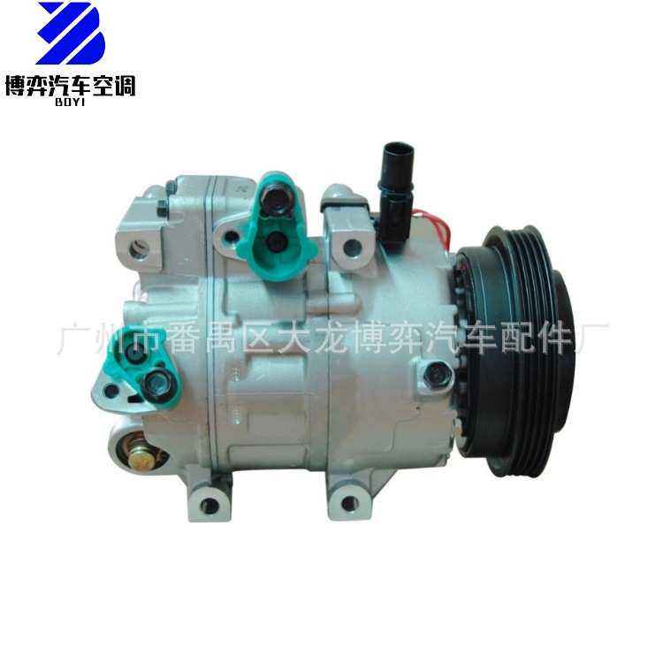 适用于AC Compressor Hyundai Matrix i30 Accent Avante Elantra