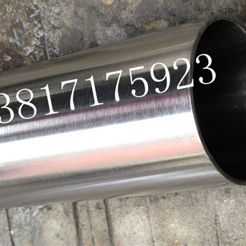 不锈钢卫生管/不锈钢内外抛光管/食品管/净水管外径102mm厚度2mm
