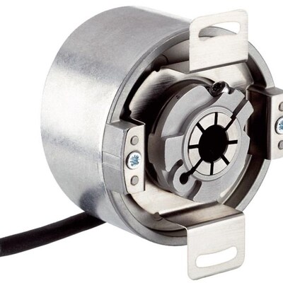 全新DFS60B-BBPC10000空心轴电机旋转编码器