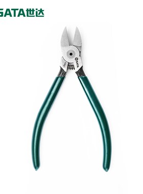 世达水口钳5寸6寸7寸水口钳子电工专用扎带剪水口剪口水钳口水剪