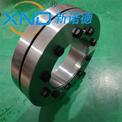 Z7B90X155X39动力锁电机减速机风电风机空心轴锁紧盘胀套KTR603