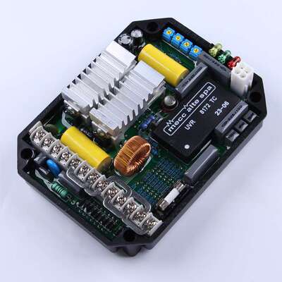UVR6  AVR  柴油自动发电机电压调节器  稳压板