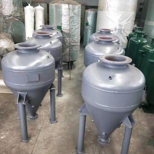 专业设计制作仓式气力输送泵发送罐石灰粉煤灰仓泵式气力输送仓泵