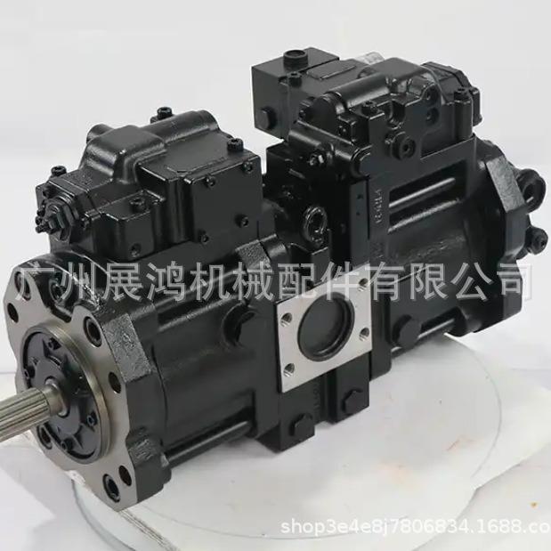 杰西博JCB130/160液压泵K3V63DTP-9C22大泵猪仔泵总成挖掘机配件