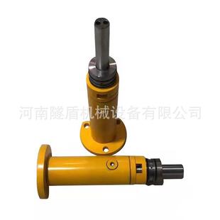 盾构机配件施维英注浆泵油缸KSP12蘑菇头连接小油缸垂直水平