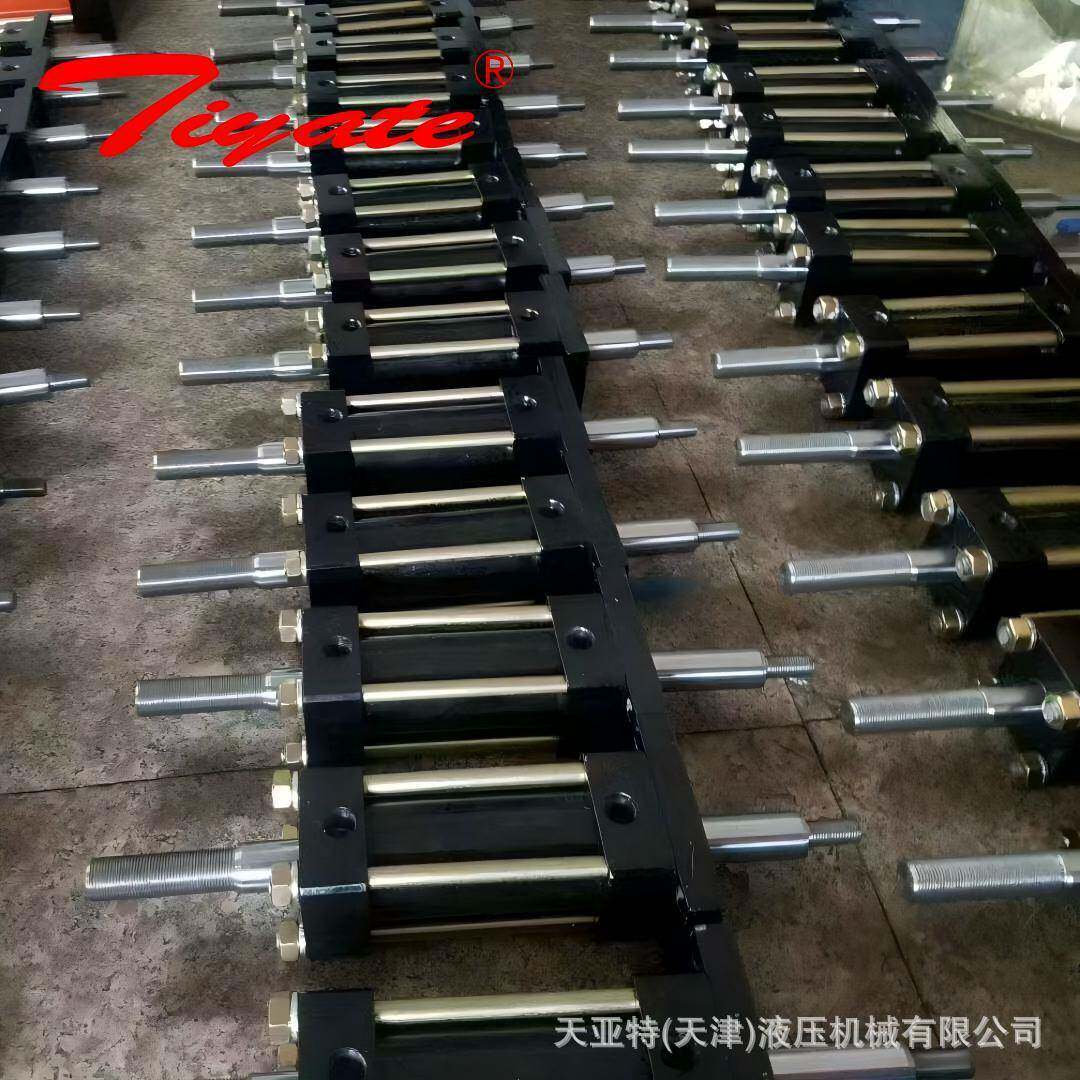 液压拉杆油缸厂家双向液压油缸自动化设备重型油压缸