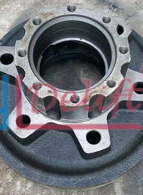 叉车配件 制动毂 刹车毂总成 FD25-16 3EB-21-52320 Delift