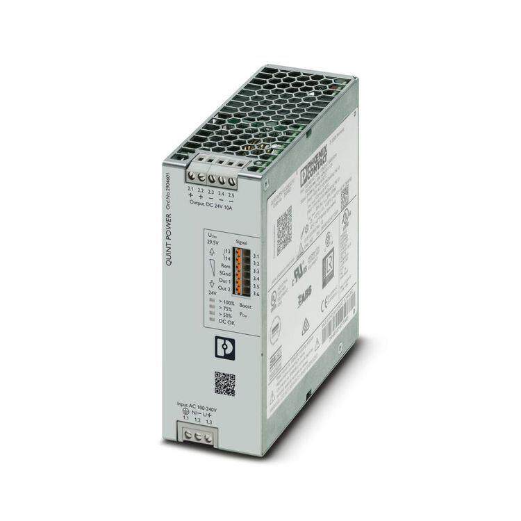 QUINT4-PS/1AC/48DC/5电源2904610用于DIN导轨安装的QUINT POWER