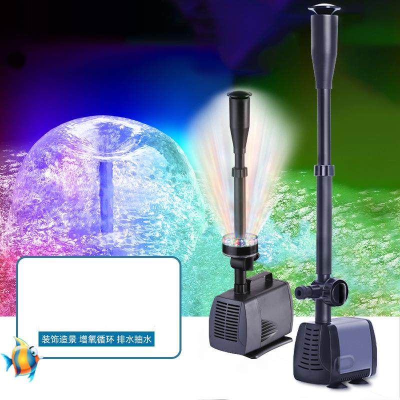 松宝鱼池喷泉泵潜水泵锦鲤池塘造景喷泉景观池抽水泵循环 增氧泵,电子元器件市场,其它元器件,淘宝优惠券,粉丝福利购,淘宝优惠卷
