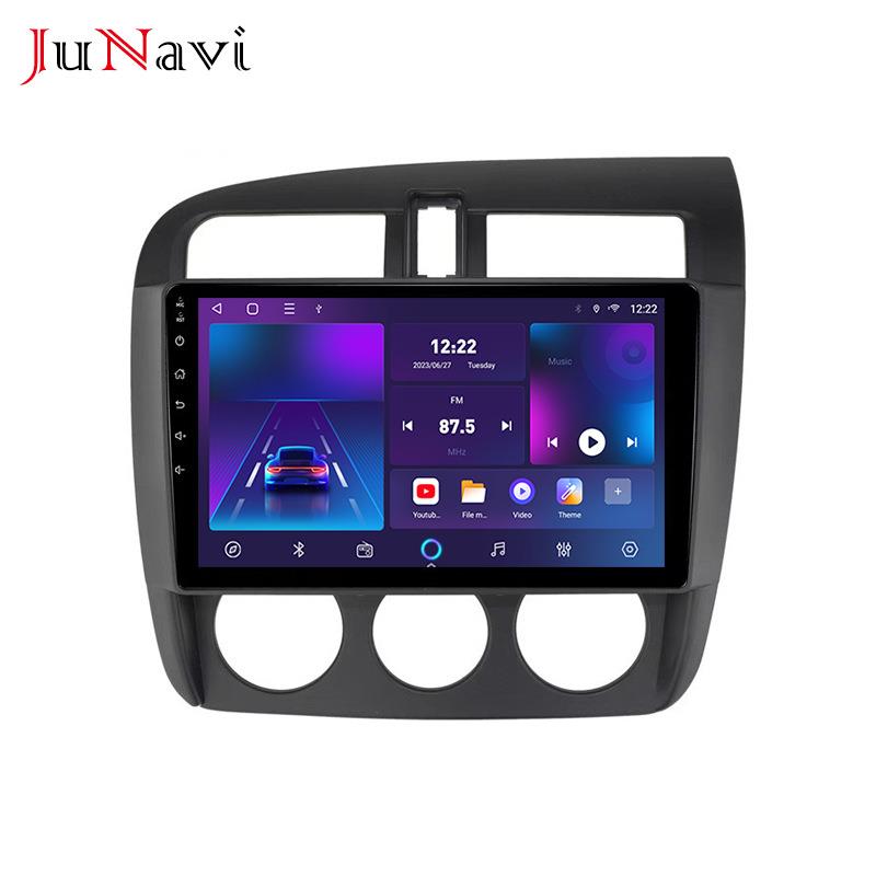 适用长安之星3 11-14款安卓大屏车载中导航蓝牙无线Carplay